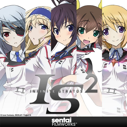 Infinite Stratos 2 Episode 7 Official Simulcast Preview HD 