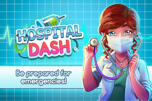 Hospital Dash:Healthcare Time Management Simulator 1.0.36 screenshots 1