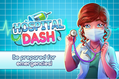 Hospital Dash - simulator