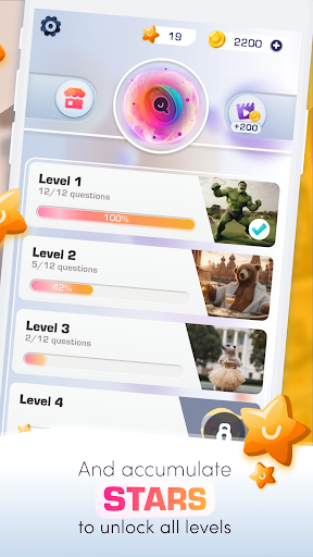 Quiz Journey: trivia pictures screenshot