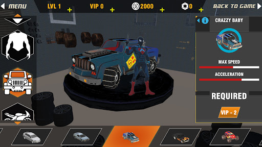 Gangster City: Thug King screenshot