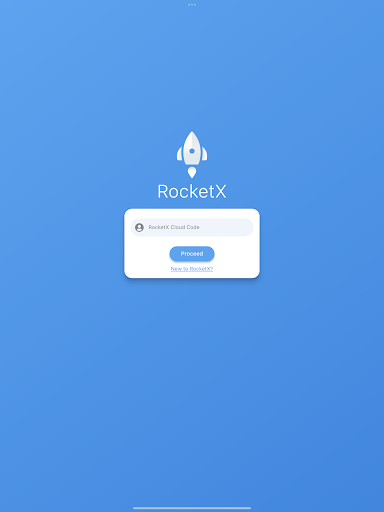 RocketX Cloud
