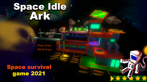 Space idle ark survive teme