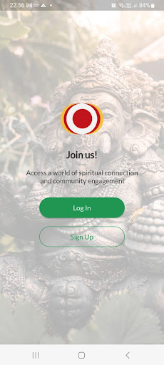 Android application Temple City screenshort
