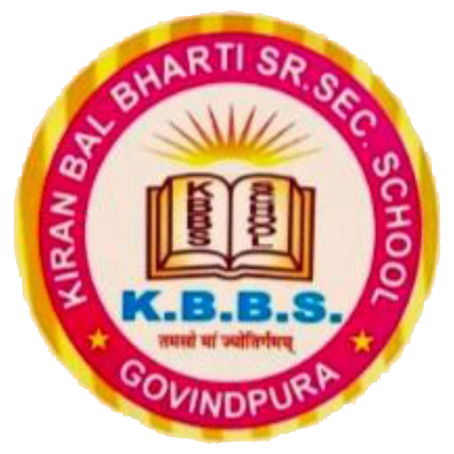 KIRAN BAL BHARTI SR SEC SCHOOL logo