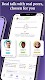 screenshot of Wisdo: Mental Health & Support