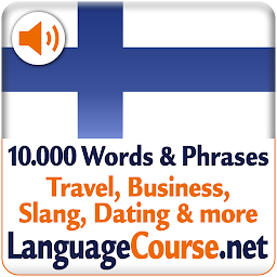 Imagem do ícone Aprenda Finlandês