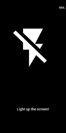 Regular Flashlight Screen 2
