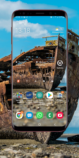 Ship Wallpaper Screenshot 3 - AppWisp.com
