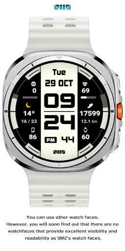 SMZ ACTION9 screenshot 2