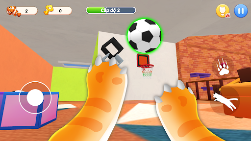 Bad Cat: Life Simulator screenshots 1