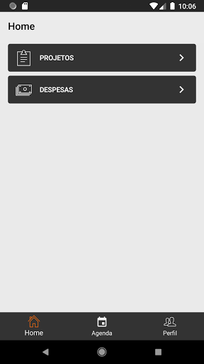 ZEPP Soluções Screen 2