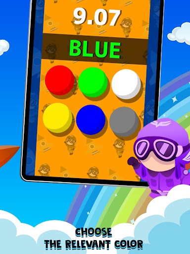 GoGoMyRocket - Idle Rocket Flight