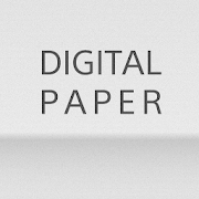 Digital Paper App for mobile