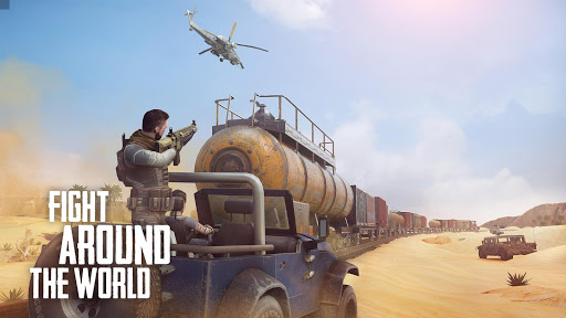 Cover Fire MOD Apk (VIP, Unlimited Money) v1.22.2 poster-2