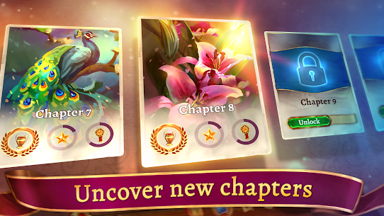 Solitaire Dreams 3.34.4 APK + Mod (Free purchase) for Android 3.38.1 2