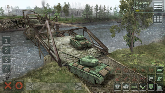 US Conflict u2014 Tank Battles 1.16.103 screenshots 9