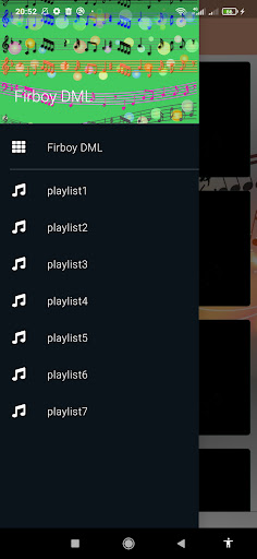 Firboy DML songs Screen 3