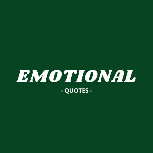 Emotional Sayings and Quotes logo