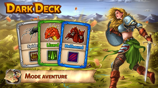 Code Triche ★ Cartes de butin de dragon sombre CCG / TCG ★ APK MOD (Astuce) 3