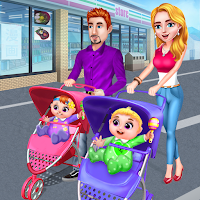 Mother simulator Mother Games