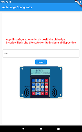 Archibadge Configurator Screen 3