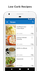 Atkins® Carb Counter & Meal Tr - Apps on Google Play