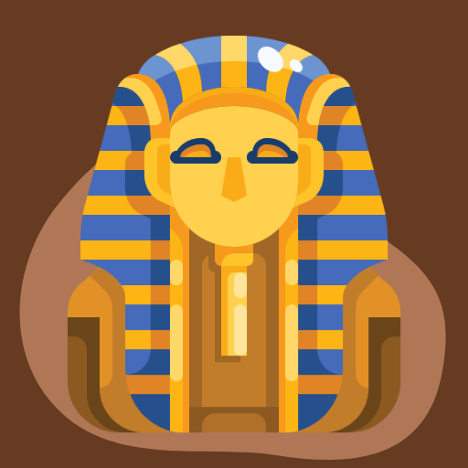 Slidey Egypt Game Block Puzzle logo