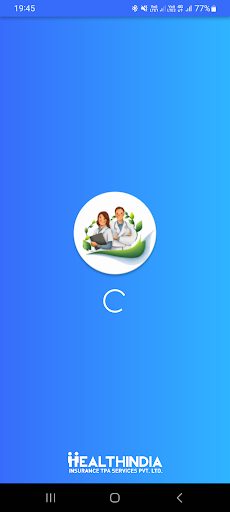 Android application Medi-face screenshort