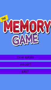 Reis Memory Game