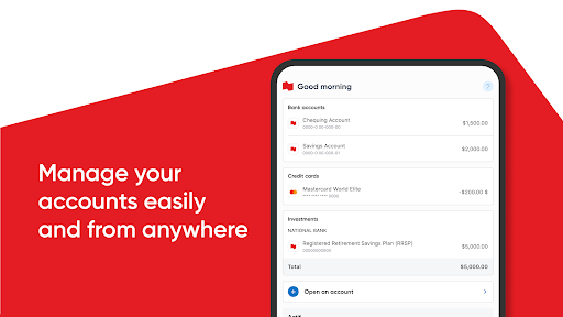 National Bank of Canada screenshot 7
