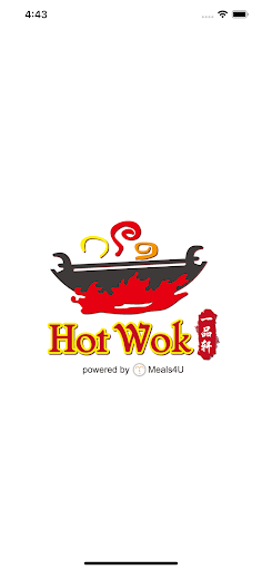Android application Hot Wok Liskeard screenshort