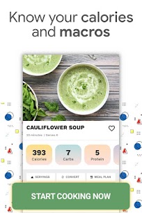 Keto Diet App – Veg Recipes Apk İndir 2022 4