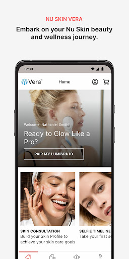 Nu Skin Vera Screen 3