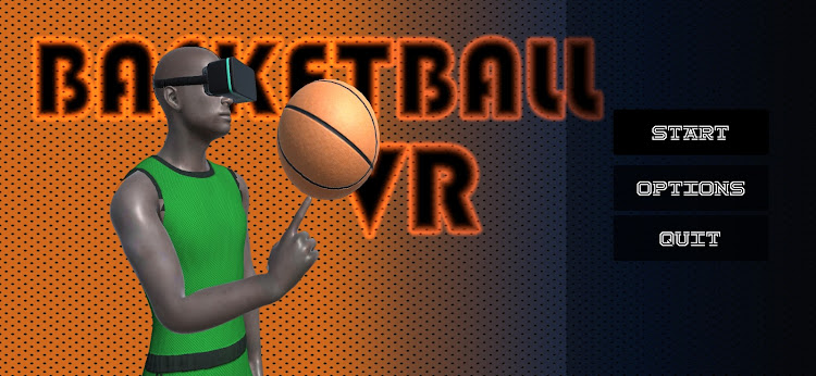 Basketball Virtual Reality - 0.1 - (Android)