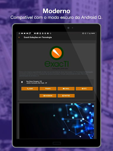 EndLista Screenshot