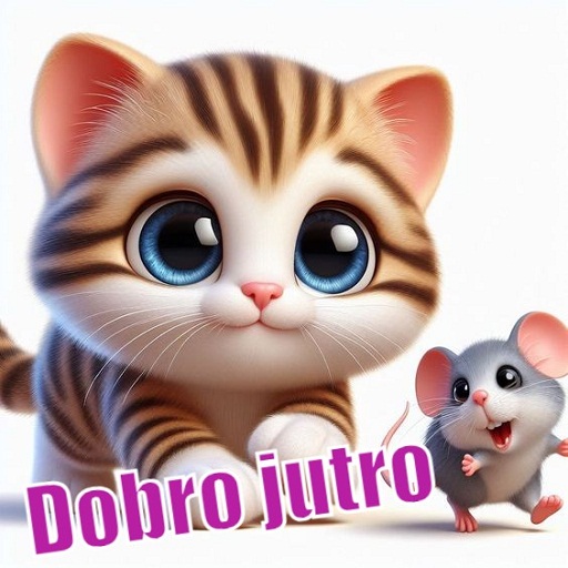Dobro jutro logo