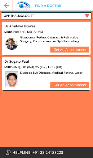 Sunetra Family Eye Care Centre