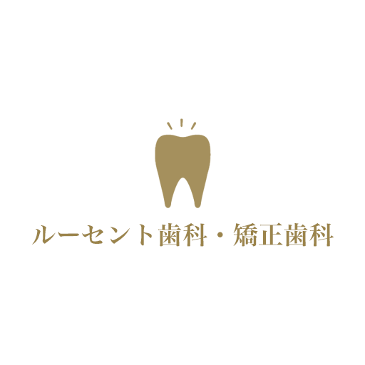 ルーセント歯科・矯正歯科 logo