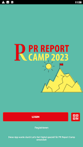 PR Report Camp