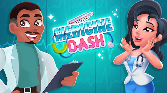 Medicine Dash: Hospital Game 1.0.18 screenshots 5