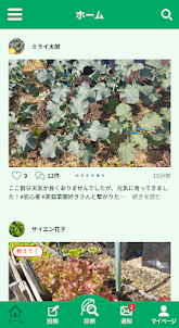 野菜栽培のお悩み解決 SCIBAI -サイバイ-