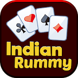 Indian Rummy Offline 13 Card Games for Free icon
