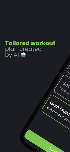 Joe - AI Fitness Coach Screen 2