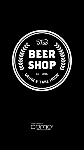 Android application Beer Shop screenshort