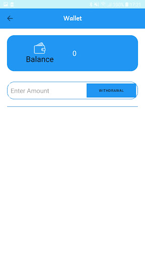 Foods Raja Vendor Screen 2