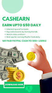 CashEarn: Earn PayPal Cash