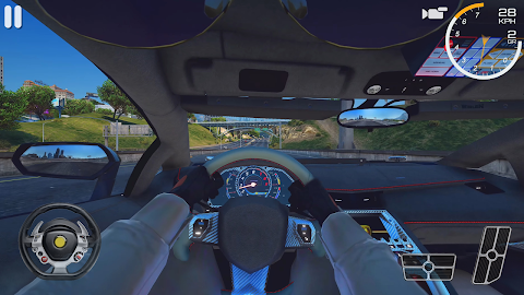 Police Games Cop Car Simulatorのおすすめ画像2