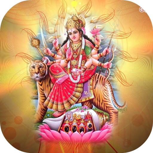 Durga Stotra logo