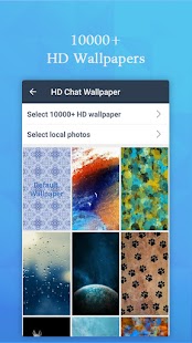 Privacy Messenger Pro - SMS & default phone app Captura de pantalla